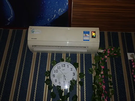 开福空调维修售后服务中心