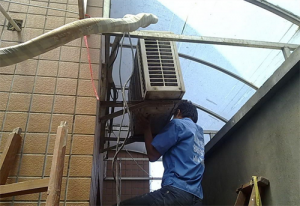 开福空调维修售后服务中心