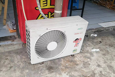 开福空调突然不制冷只吹自然风怎么办？