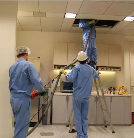 开福中央空调维修