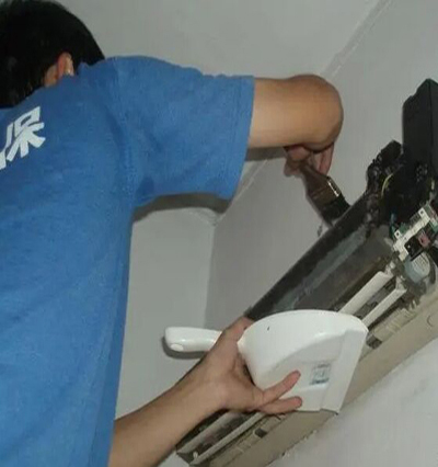 开福空调清洗保养