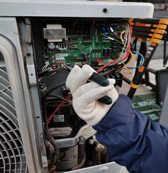  开福维修空调不制热