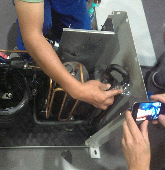 开福维修空调制冷效果差